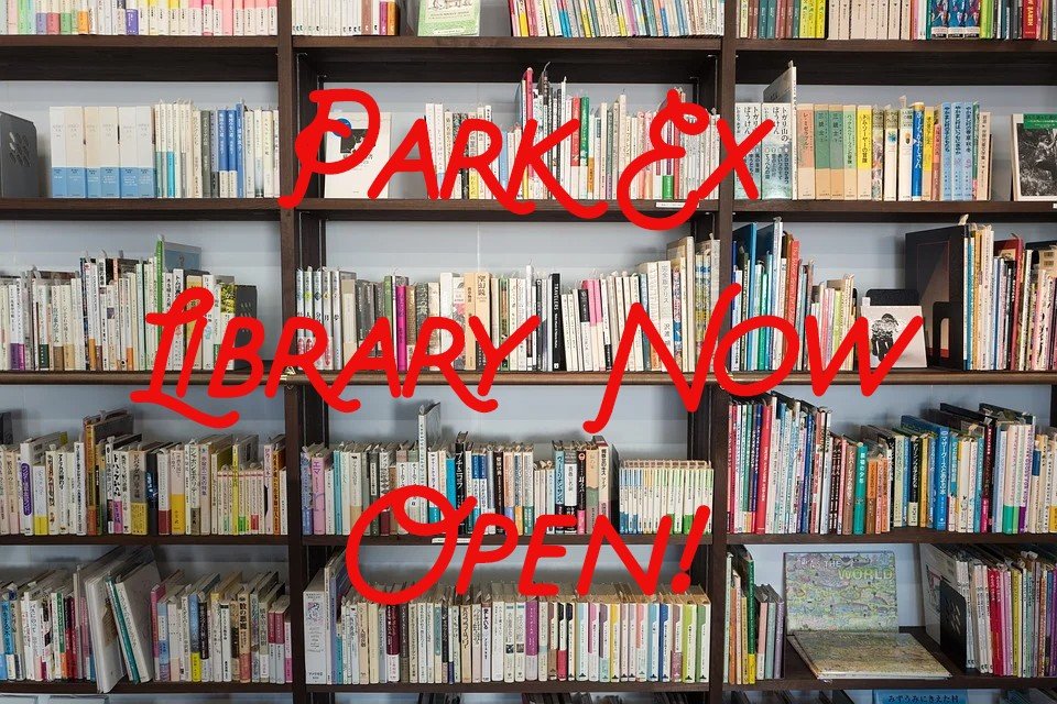Library re-opened in Park Ex - Parc-Extension News
