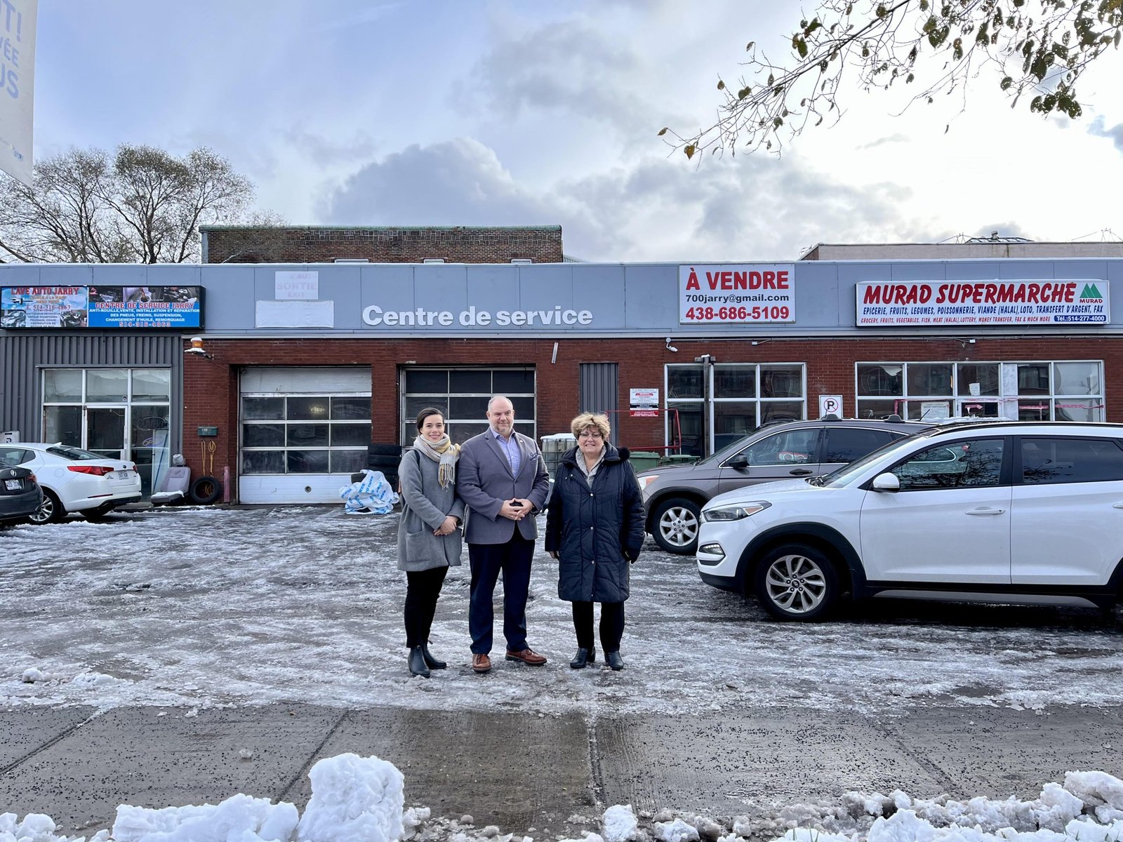 The City of Montreal is taking action to build new affordable housing